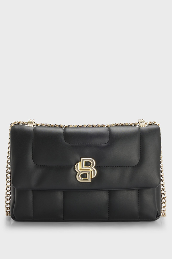 ΤΣΑΝΤΑ BOSS - 001 ΜΑΥΡΟ